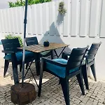 Vakantiehuis Adabibas Vermelha