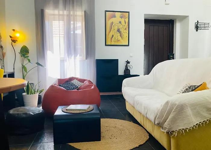 Holiday home Adabibas Vermelha