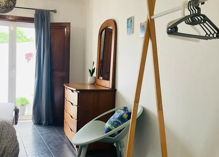 Holiday home Adabibas Vermelha