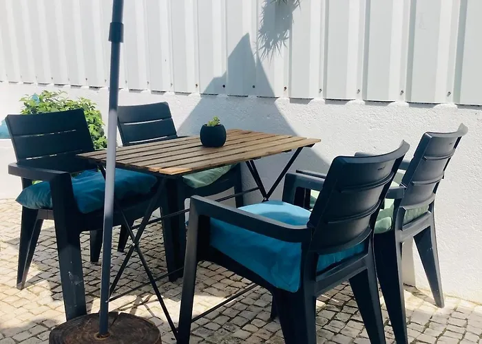 Holiday home Adabibas Vermelha